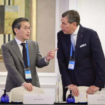 80th WSF Board Meeting, Kuala Lumpur