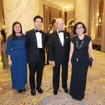77th BP Fellowship Dinner