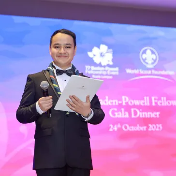 77th BP Fellowship Dinner