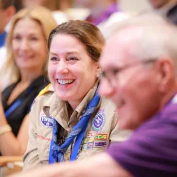 2025 Impact of Scouting Seminar 