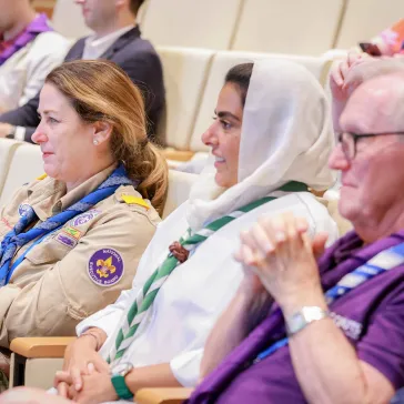 2025 Impact of Scouting Seminar 