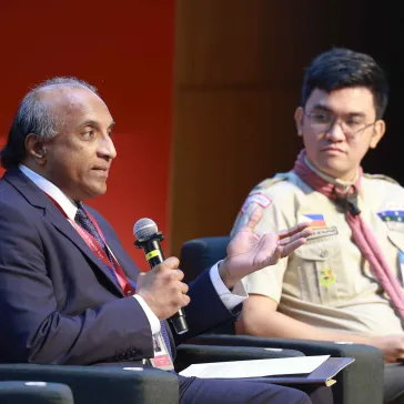 2025 Impact of Scouting Seminar 