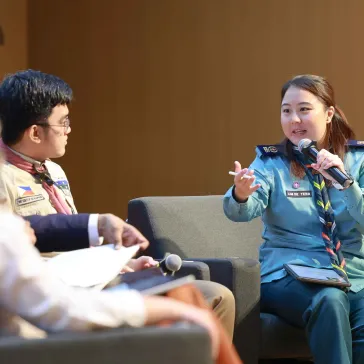 2025 Impact of Scouting Seminar 