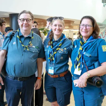 2025 Impact of Scouting Seminar 