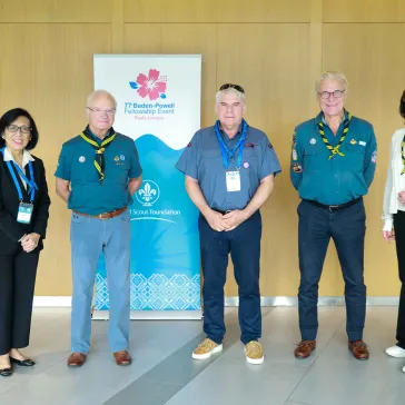 2025 Impact of Scouting Seminar 