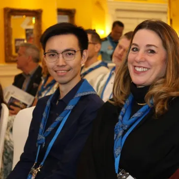 77th BP Fellowship Event, Opening & Update Session