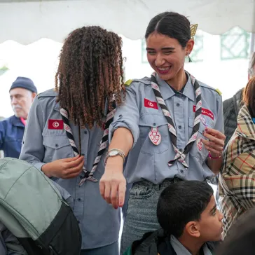 9th Honours Programme Field Trip to Tunisia