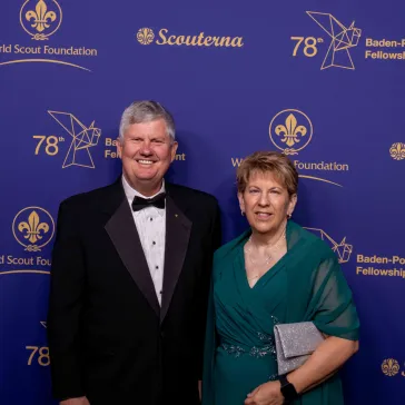 WSF 78th BP Fellowship Event Photo Wall 