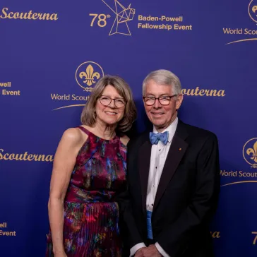 WSF 78th BP Fellowship Event Photo Wall 