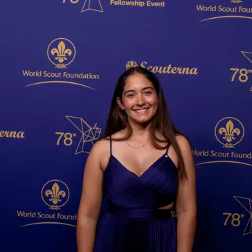 WSF 78th BP Fellowship Event Photo Wall 