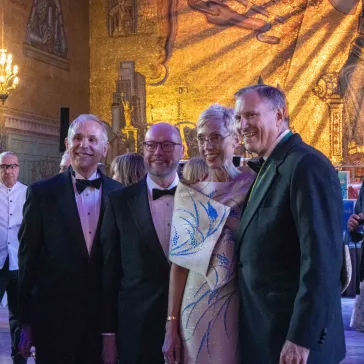 78TH BP Fellowship Dinner