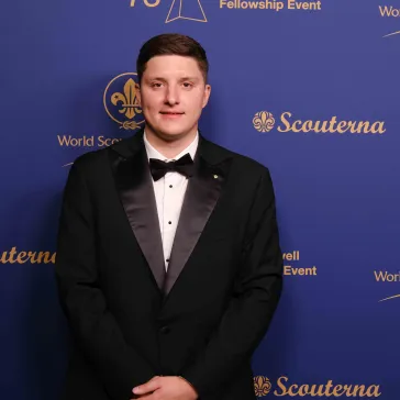 WSF 78th BP Fellowship Event Photo Wall 