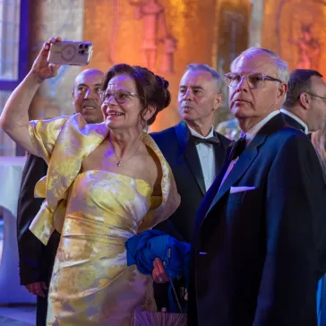 78TH BP Fellowship Dinner