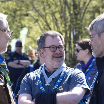 Scout Day 78th BP Fellowship Event 