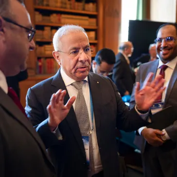 81st WSF Board Meeting, Stockholm