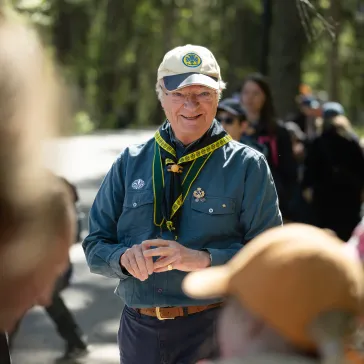 Scout Day 78th BP Fellowship Event 
