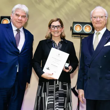Swedish Evening Recognitions