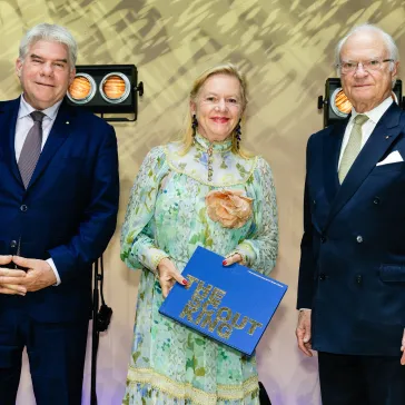 Swedish Evening Recognitions
