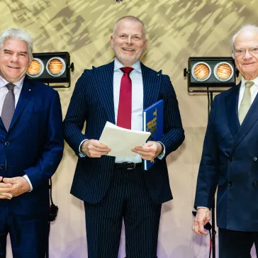 Swedish Evening Recognitions