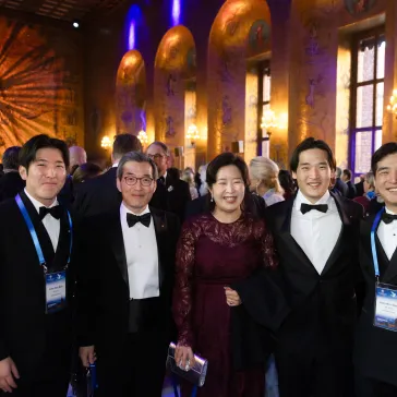 78TH BP Fellowship Dinner
