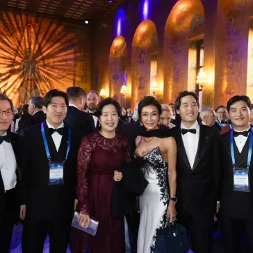 78TH BP Fellowship Dinner
