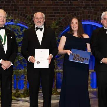 78TH BP Fellowship Recognitions