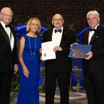 78TH BP Fellowship Recognitions