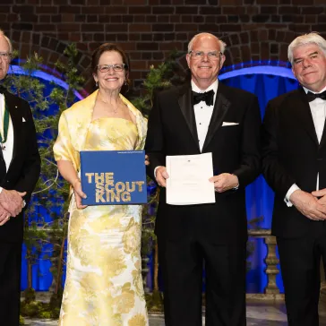 78TH BP Fellowship Recognitions