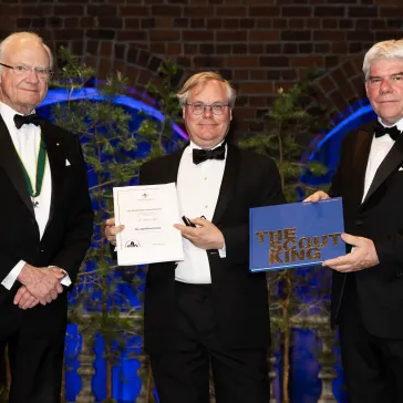 78TH BP Fellowship Recognitions
