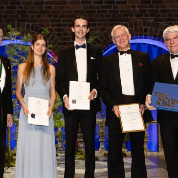 78TH BP Fellowship Recognitions