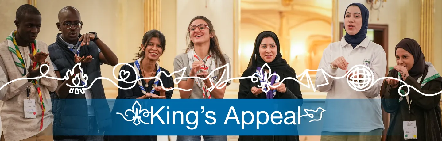 The Kings Appeal 