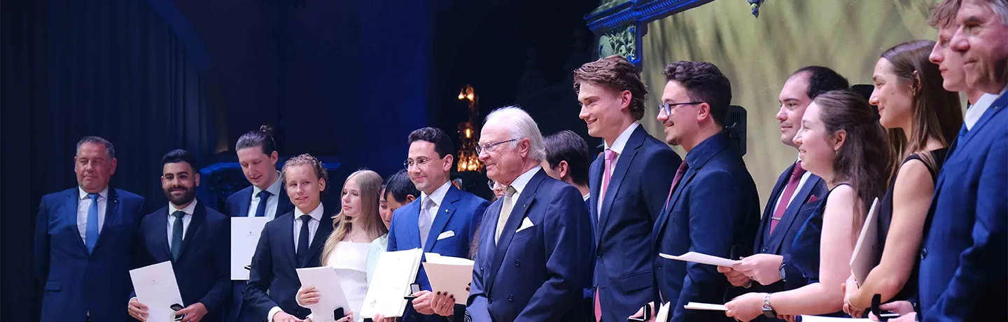 78th BP Fellowship Event Recognitions 