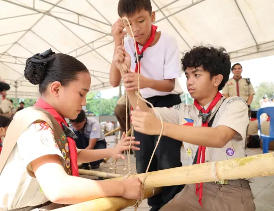 HP Field Trip, Philippines