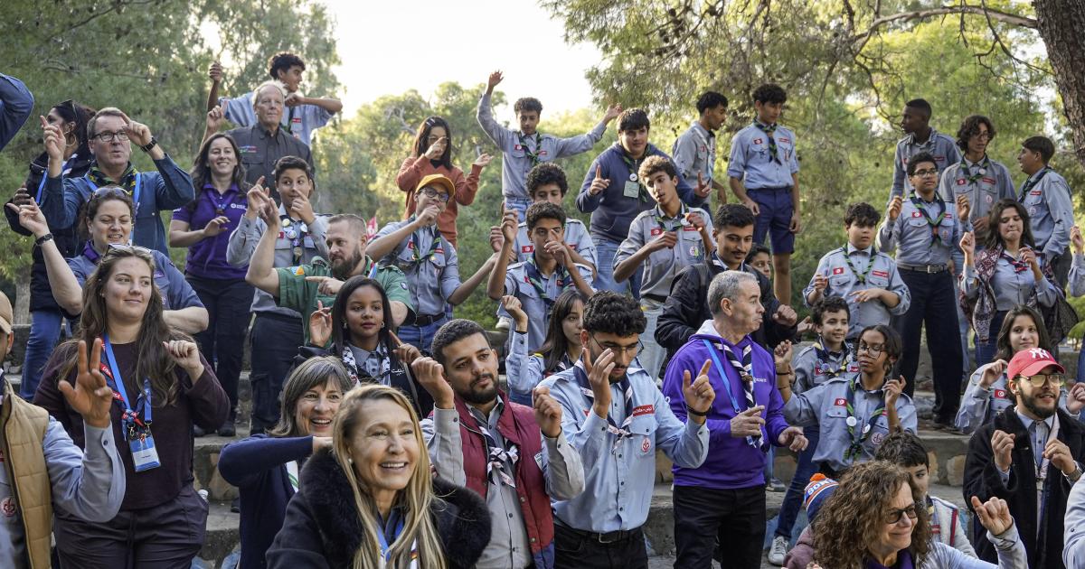 Our 2025 Honours Programme adventure | World Scout Foundation