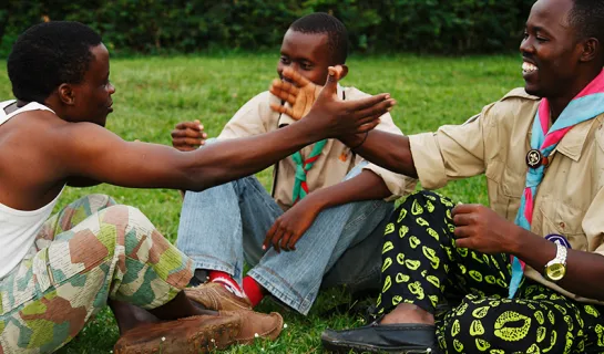 Peace in the Great Lakes