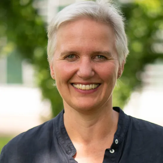 Nicole Diebold, Manager, Operations & Events