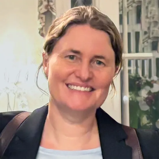 Mischa Rychener, Director of Philanthropy