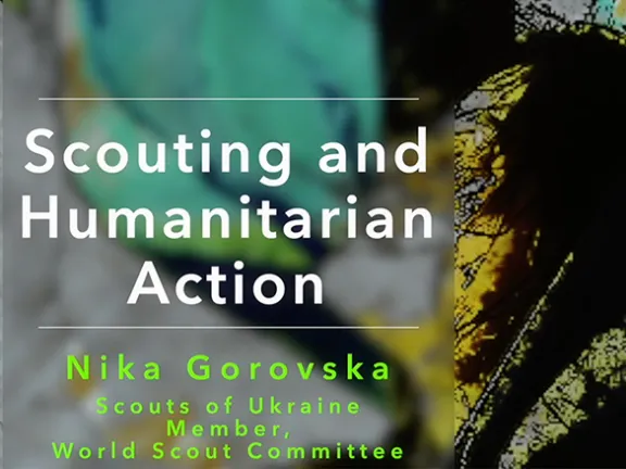 Scouting and Humanitarian Action